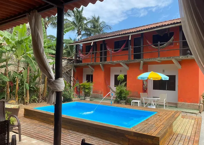 Suites Porto Feliz Maresias