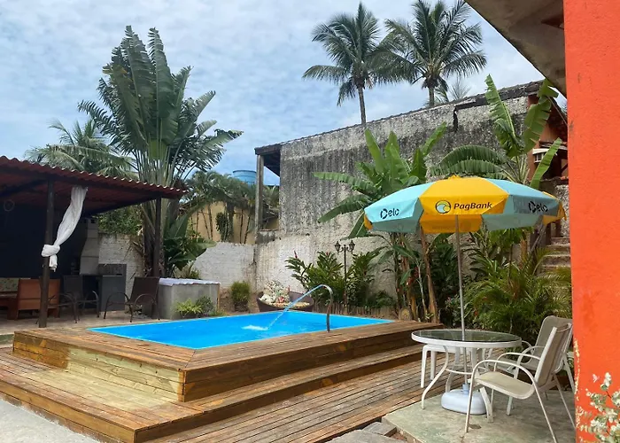 Suites Porto Feliz Maresias